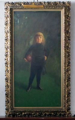Spencer Trask, Jr., 1888 (31.5.21)