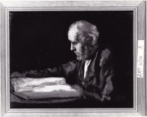 Study of a Man, c.1875–81 (26.7.6r)
