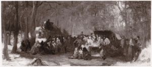 Sugaring Off, c.1861–65 (13.4.1)