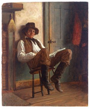 A Study, 1863 (13.2.4)