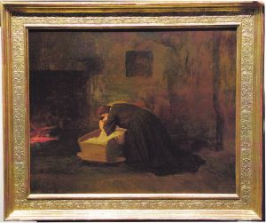 The Cradle Song, c.1866 (18.0.6)