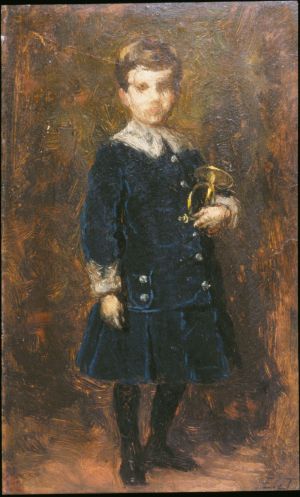 The Little Prince, c.1880–1900 (31.6.3)
