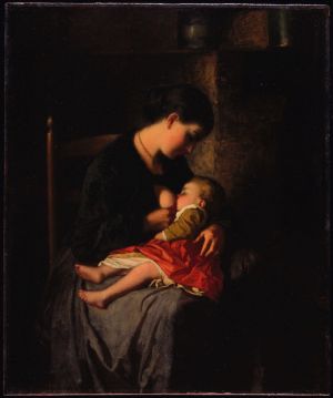The Mother, c.1871–72 (18.0.5)