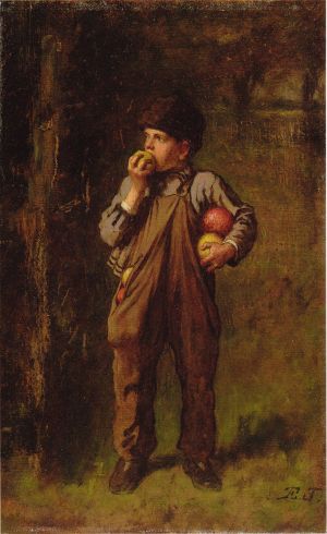 The Truant, c.1876 (20.2.7)