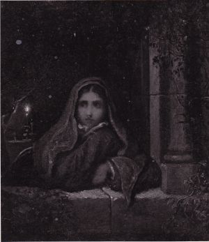 The Vigil (after Emanuel Leutze), c.1849–51 (5.0.1)