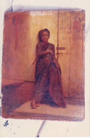 The Young Sweep, 1863 (9.3.7)
