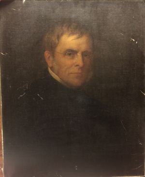 Theodore Dwight Woolsey, c.1884 (31.1.229) Theodore Dwight Woolsey, c.1884 (31.1.229)