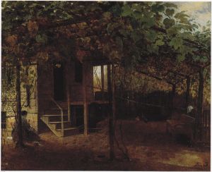 Under the Vines, c.1870–80 (16.0.3)