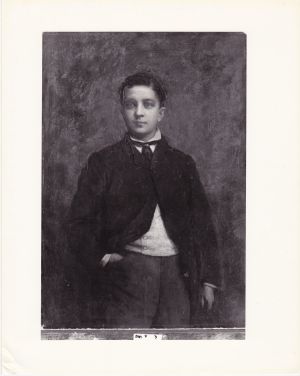 Loring William Andrews, c.1882 (31.1.3)