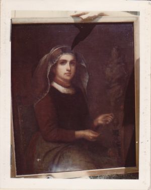 A Peasant Girl, 1874 (27.0.16)