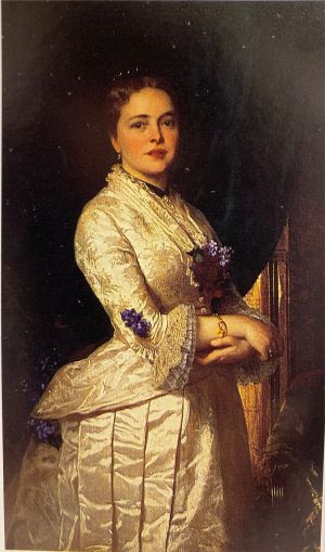 Portrait of a Woman, 1881 (31.4.11)