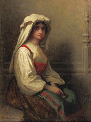 The Bohemian Girl, c.1851–55 (3.2.1)