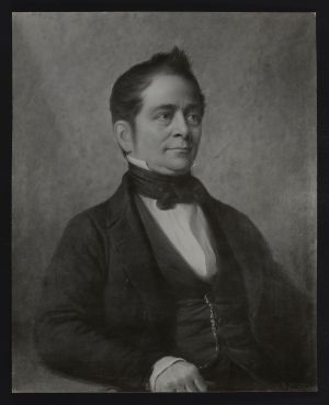 Johann Adrian Friederich Thieme, 1852, January 22 (30.1.7)
