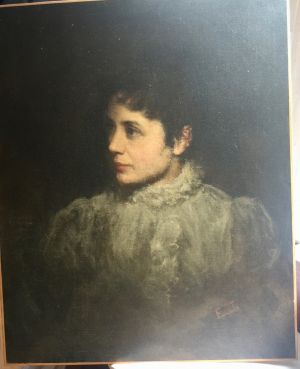 Edwina Booth, c.1885 (31.3.8) Edwina Booth, c.1885 (31.3.8)
