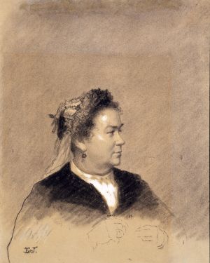 Harriet Emily Nichols Ruggles, c.1871 (45.3.16)