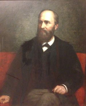 Daniel Burton Fayerweather, 1898 (31.1.76)