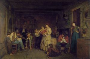 Fiddling His Way, 1866 (11.0.1)