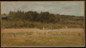 Landscape Sketch, c.1868 (13.3.13)