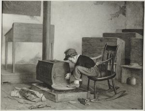 The Early Scholar, 1865 (20.1.8)