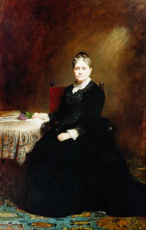 Emily Caroline Minton Pullman, 1892 (31.3.45)