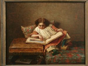 The Sketch Book, c.1859–60 (21.1.1)