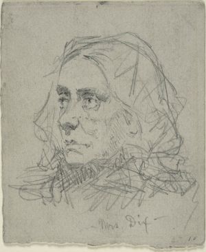 Dorothea Lynde Dix, c.1870–81 (45.3.4)