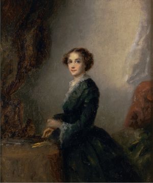 Mrs. Wybrandus Hendriksz, c.1852 (30.3.1)