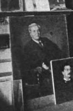 Portrait of an Unidentified Man, c.1881–95 (31.2.9) Portrait of an Unidentified Man, c.1881–95 (31.2.9)