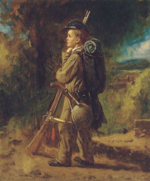 Little Soldier, c.1864 (10.0.15)