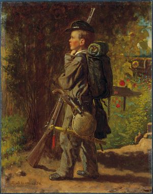 Playing Soldier, 1864 (10.0.14)