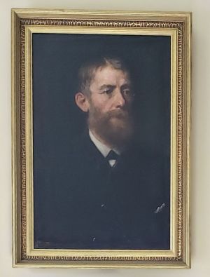John Call Dalton, c.1886 (31.1.46)
