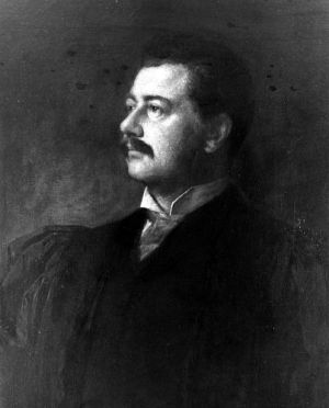 Seth Low, c.1890 (31.1.121)