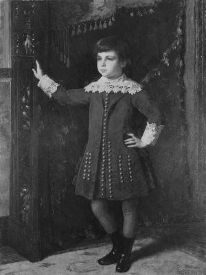 Lewis Einstein, 1882, May 20 (31.5.2)