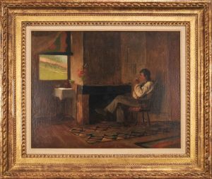 "There's No Place Like Home", c.1865 (13.2.7) "There's No Place Like Home", c.1865 (13.2.7)