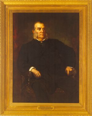 Charles James Folger, c.1883 (31.1.78)