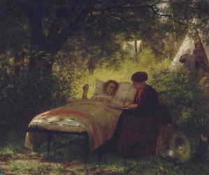 The Field Hospital, 1867 (10.0.23)