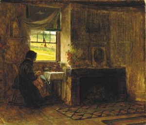 Country Home, 1865 (13.2.9)