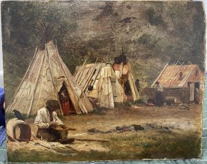 Wigwams, 1869, July (17.0.1)
