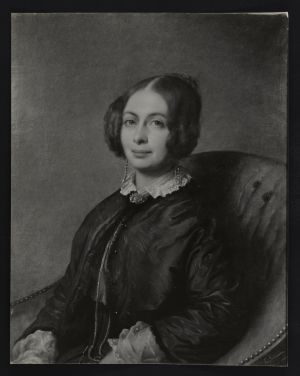 Alida Elisabeth Lothz Thieme, 1852 or 1853, January (30.3.2)