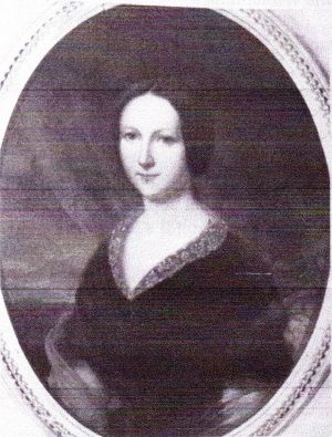 Adolphine Wilhelmina Anna van der Wyck (after Jean Baptist van der Hulst), 1855 (4.0.8)