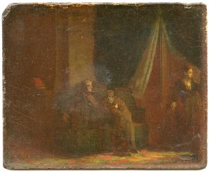 The Joseph Mabbett Warren Family, c.1874 (31.7.16)