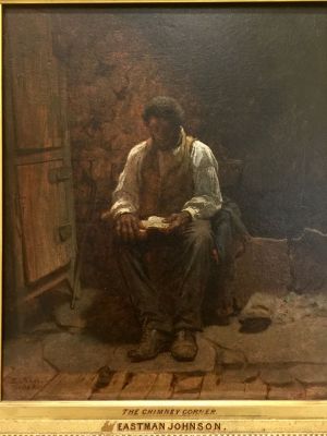 The Chimney Corner, 1863 (9.1.2)