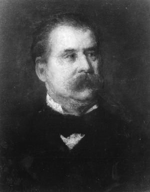 Grover Cleveland, 1891 (31.1.35)