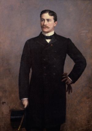 Henry LeGrand Cannon, 1895 (31.1.24)