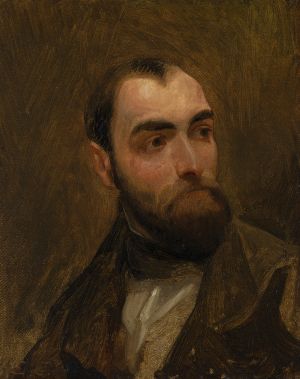 Worthington Whittredge, c.1850–51 (30.1.9)