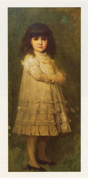 Marguerite "Daisy" Hyde Leiter, c.1884 (31.5.8)
