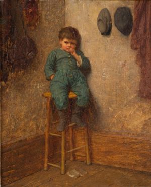 The Culprit, 1861 (20.1.6)