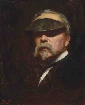 Self-Portrait, c.1885 (32.0.12)
