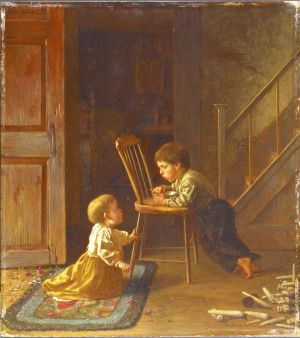 "Not Enough for Two", 1865 (10.0.22)
