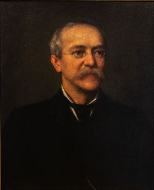 John Jay Knox, 1889 (31.1.233) John Jay Knox, 1889 (31.1.233)